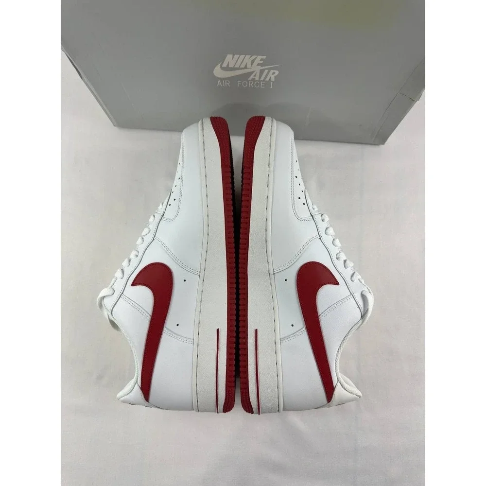 Nike Air Force 1 Low 'Gym Red' 2012 488298-106 Men's Size 13